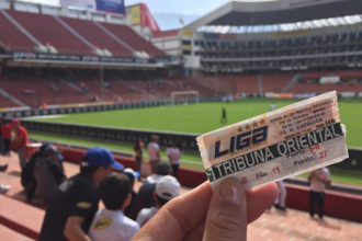 Futebol no Equador