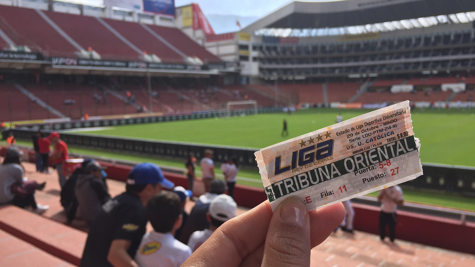 Futebol no Equador