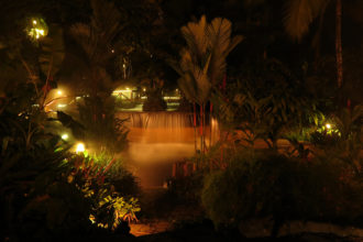 Termas de Tabacon