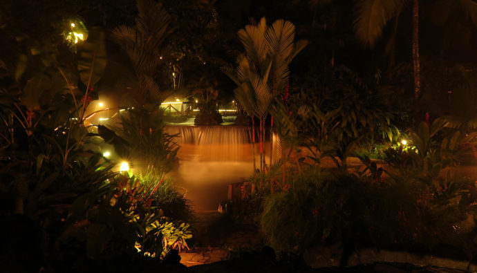 Termas de Tabacon
