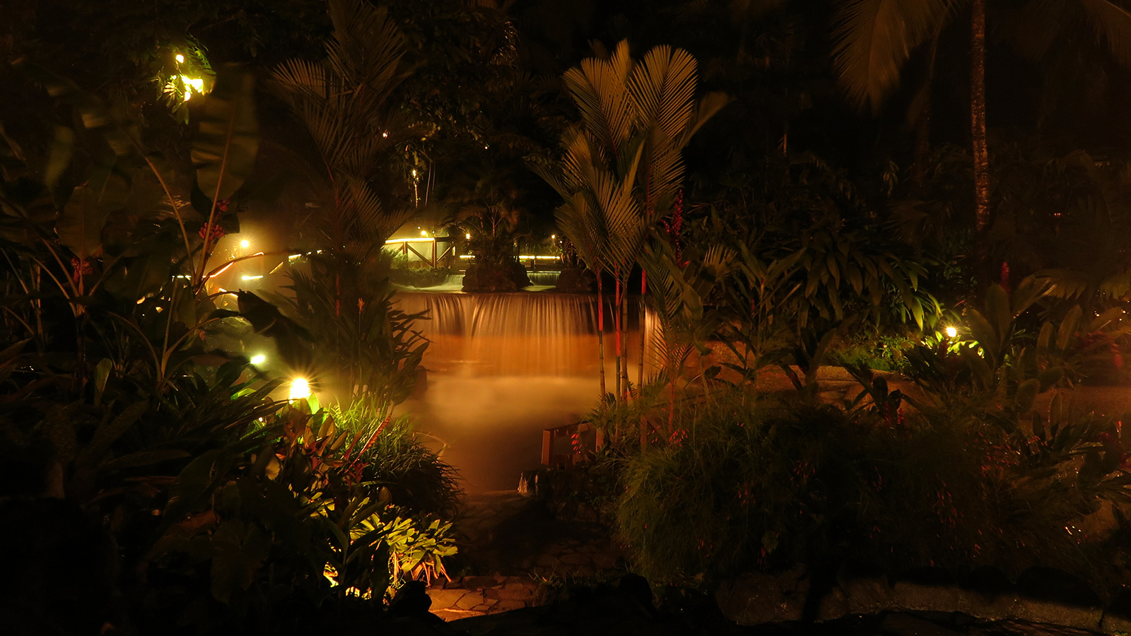 Termas de Tabacon